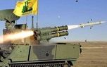 «کریات شمونه» توسط حزب الله به آتش کشیده شد